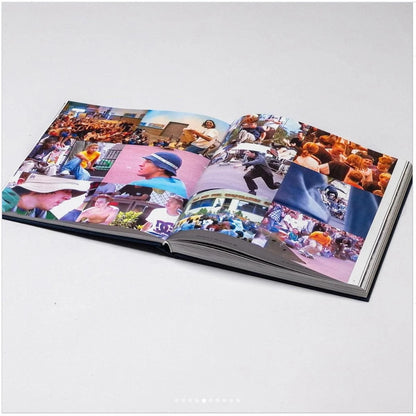 Chris Middlebrook Pause Skateboarding Hardcover Photo Book Work spanning 1990–20