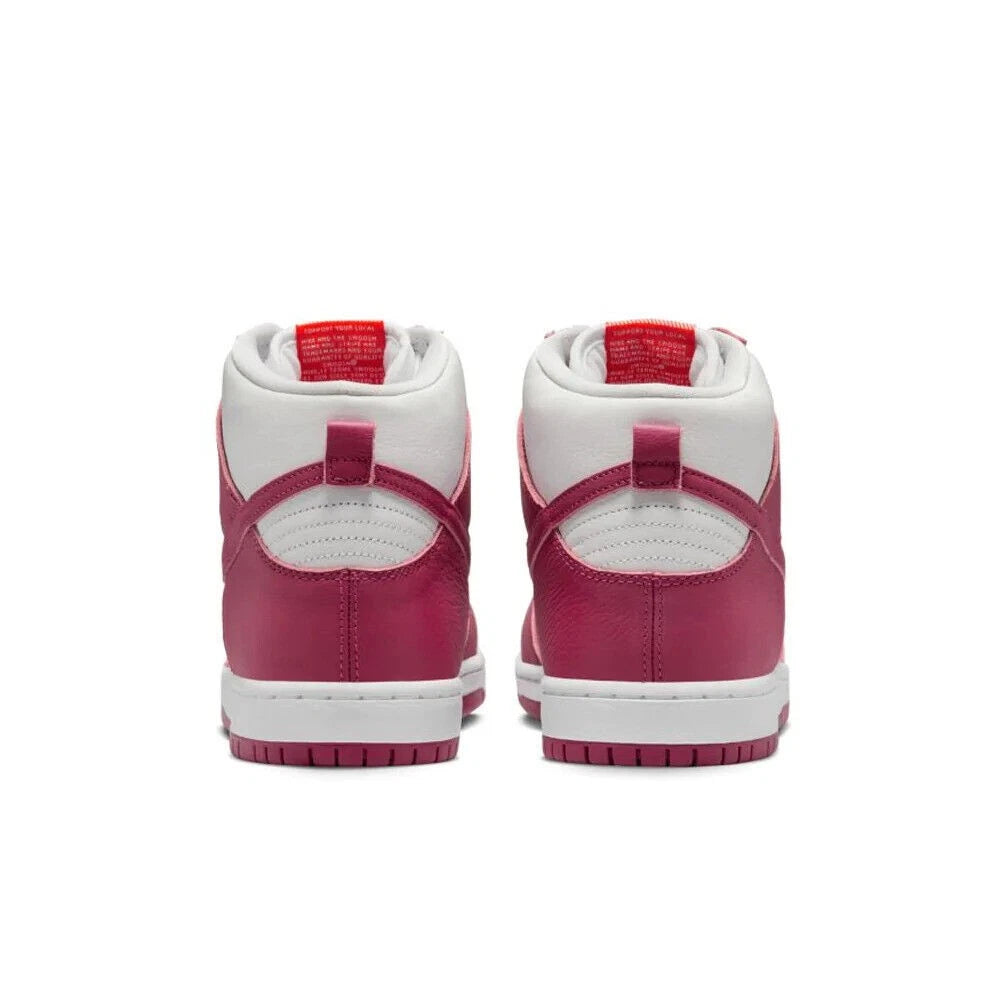 Nike Sb Dunk High Pro ISO Sweet Beet White DQ4485-600