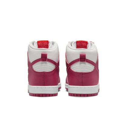 Nike Sb Dunk High Pro ISO Sweet Beet White DQ4485-600