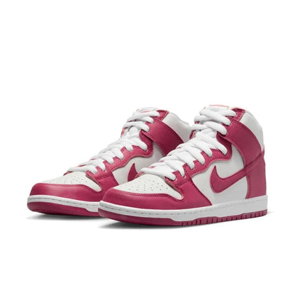 Nike Sb Dunk High Pro ISO Sweet Beet White DQ4485-600