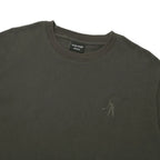 Passport Workers Tee Dark Olive Pass~Port T-shirt