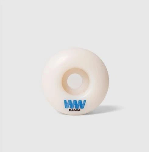 WAYWARD SKATEBOARD WHEELS 54MM 101a ANDREW BROPHY NEW HARDER FLATSPOT PROOF