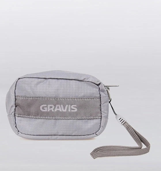 NEW GRAVIS BURTON DIGI CASE SIZE SMALL GREY SKATEBOARD SHOES SURF SHOES