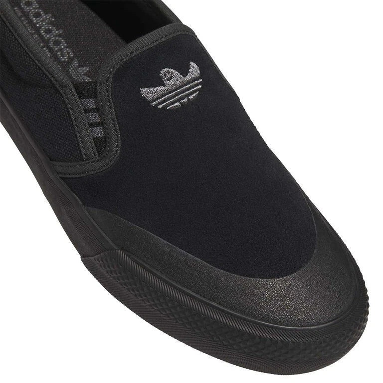Adidas Shoes Shmoofoil Slip-On Black/ Black KJ0277