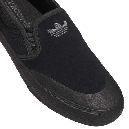 Adidas Shoes Shmoofoil Slip-On Black/ Black KJ0277