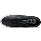 CONVERSE ONE STAR CC OX BLACK / WHITE SKATEBOARD SHOES AUST SELLER