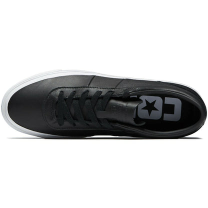 CONVERSE ONE STAR CC OX BLACK / WHITE SKATEBOARD SHOES AUST SELLER