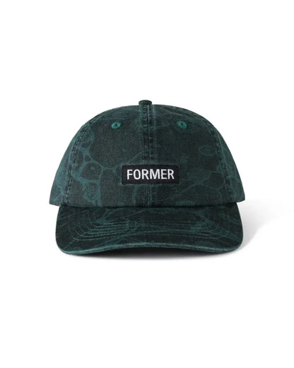 FORMER CAP legacy rose petrol Hat