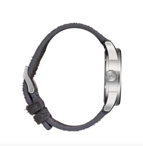 Nixon - Nirvana Sentry Leather Unplug Fade Watch A1418 - 5274 - 00