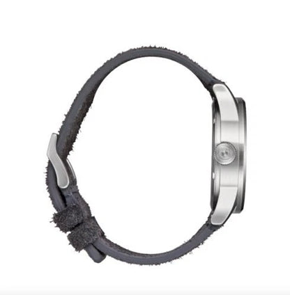 Nixon - Nirvana Sentry Leather Unplug Fade Watch A1418 - 5274 - 00