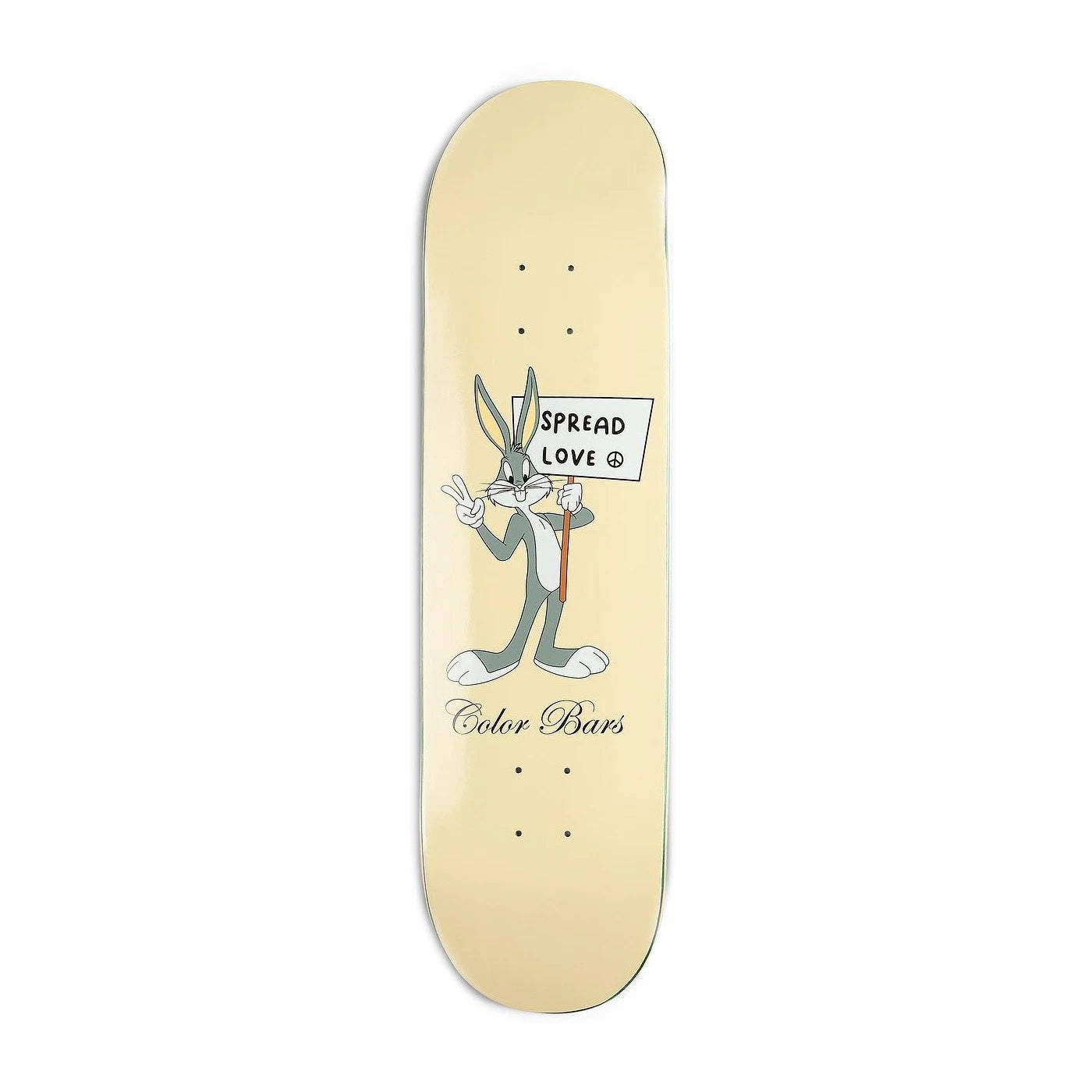 FULL SET - Color Bars x Looney Tunes Bugs Bunny, Tweety & Sylvester (3 Deck Set)