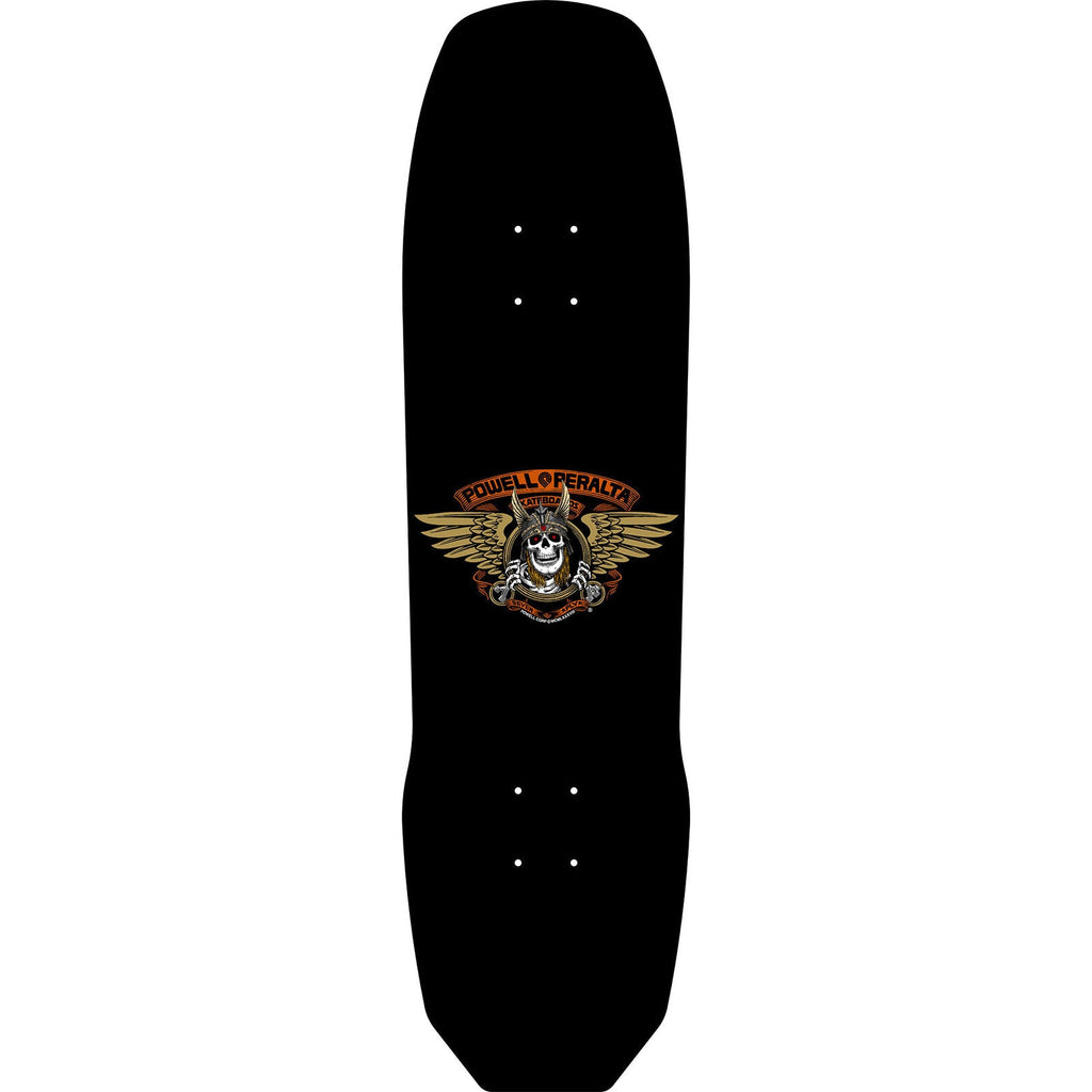 Powell Peralta Deck Andy Anderson Heron Skull 8 45 Rust Maple