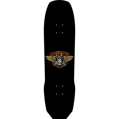 Powell Peralta Deck Andy Anderson Heron Skull 8 45 Rust Maple