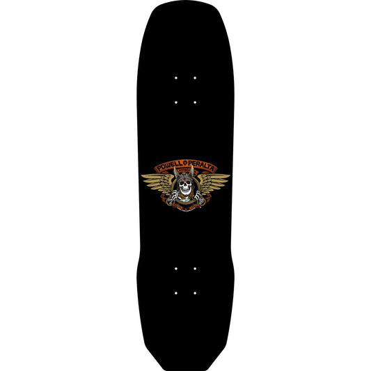 Powell Peralta Deck Andy Anderson Heron Skull 8 45 Rust Maple