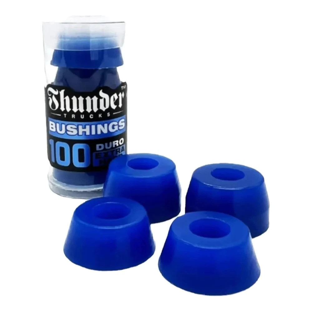 Thunder Trucks Bushings Tube Extra Hard 100d Blue