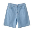 X Large 91 Bull Denim Short Mid Blue