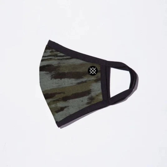 STANCE Ramp Face Mask OSFM Camo AH01C20RAM-AMG-L
