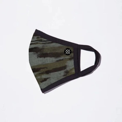 STANCE Ramp Face Mask OSFM Camo AH01C20RAM-AMG-L