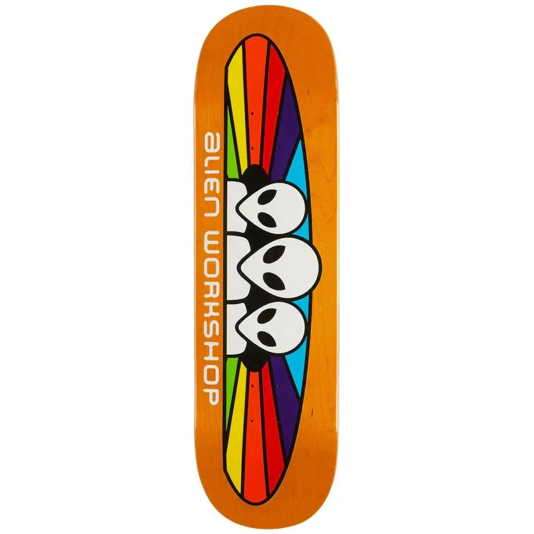 Alien Workshop Spectrum AV Skateboard Deck 8.75"