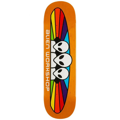 Alien Workshop Spectrum AV Skateboard Deck 8.75"