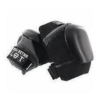 187 Killer Pads Pro Derby Knee Pads Black White