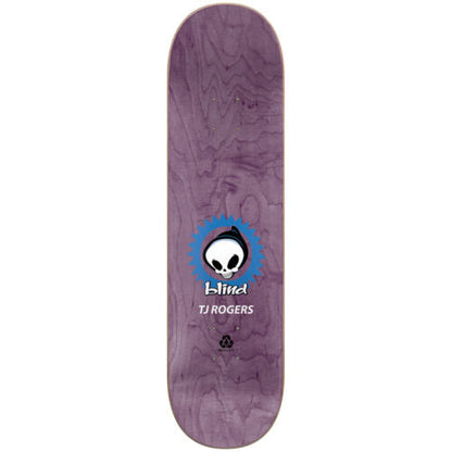 Full Set Of Blind Skateboards Reaper Pro Series 4 Limited Edition Decks