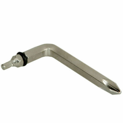 Rush Y Tool Blue W Axle Re Threader Complete Skateboard Skate T Tool