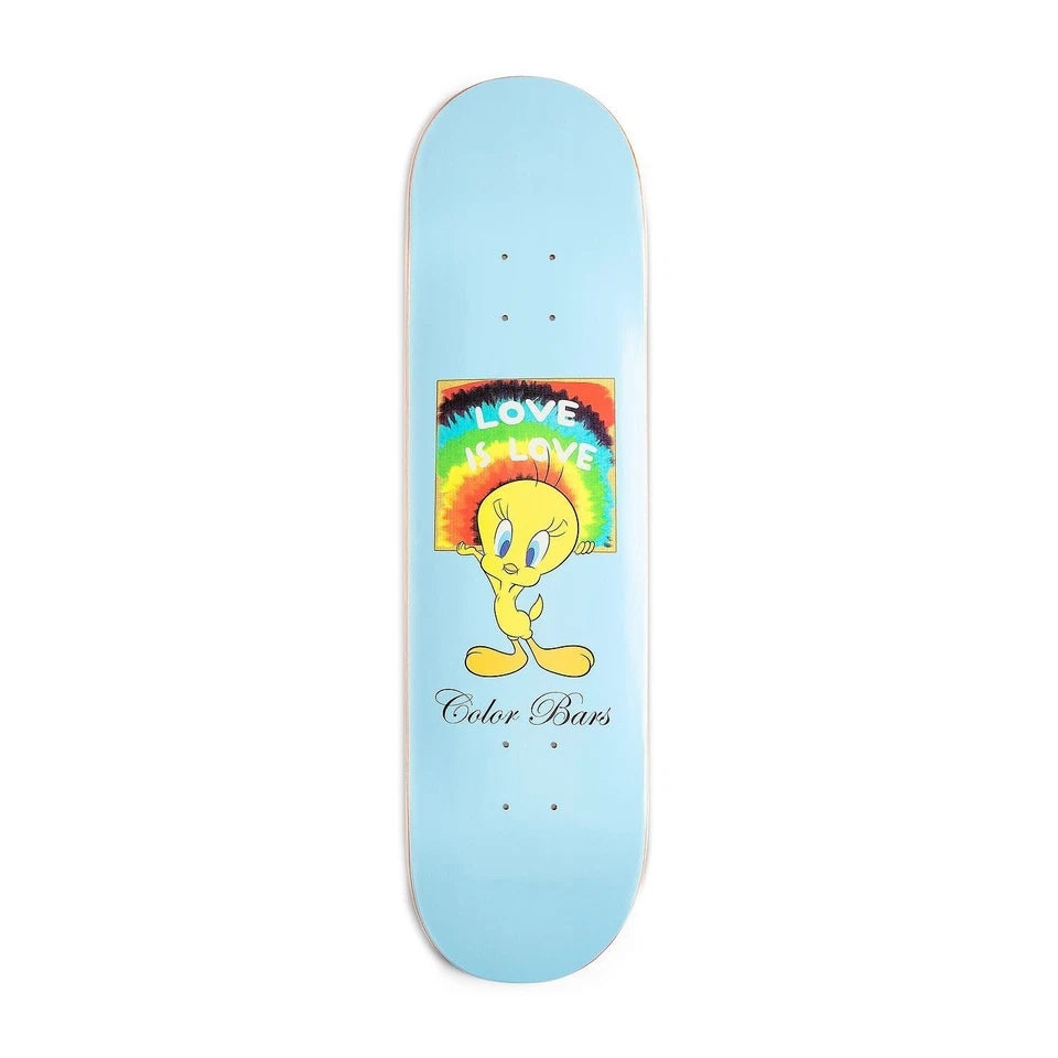FULL SET - Color Bars x Looney Tunes Bugs Bunny, Tweety & Sylvester (3 Deck Set)