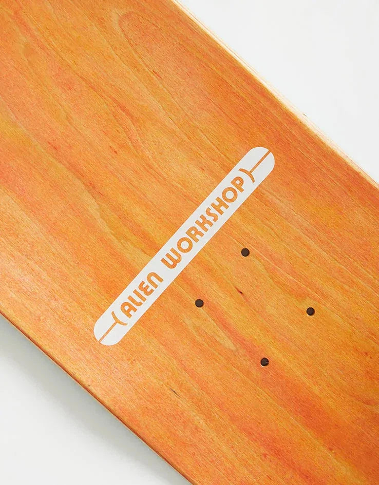 Alien Workshop Spectrum AV Skateboard Deck 8.75"