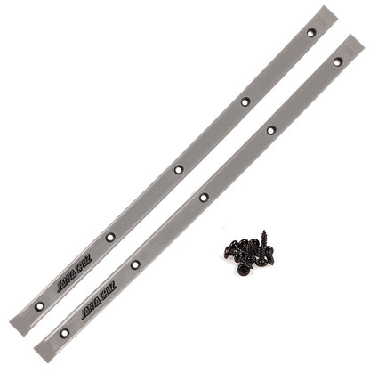 Santa Cruz Rails Slimline Silver Grey Slime Balls Rails