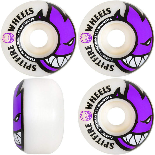 Spitfire Skateboard Wheels Bighead 54Mm 99D