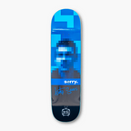 Full Pro Set Of Flip Sorry 20Th Anniversary Skateboard Decks