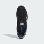 Adidas Shoes Samba Adv Black Grey Gold Us Skateboard Sneakers Originals