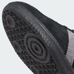 Adidas Shoes Samba Adv Black Grey Gold Us Skateboard Sneakers Originals