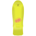 Santa Cruz Skateboard Deck Claus Grabke Exploding Clock Reissue 10 04