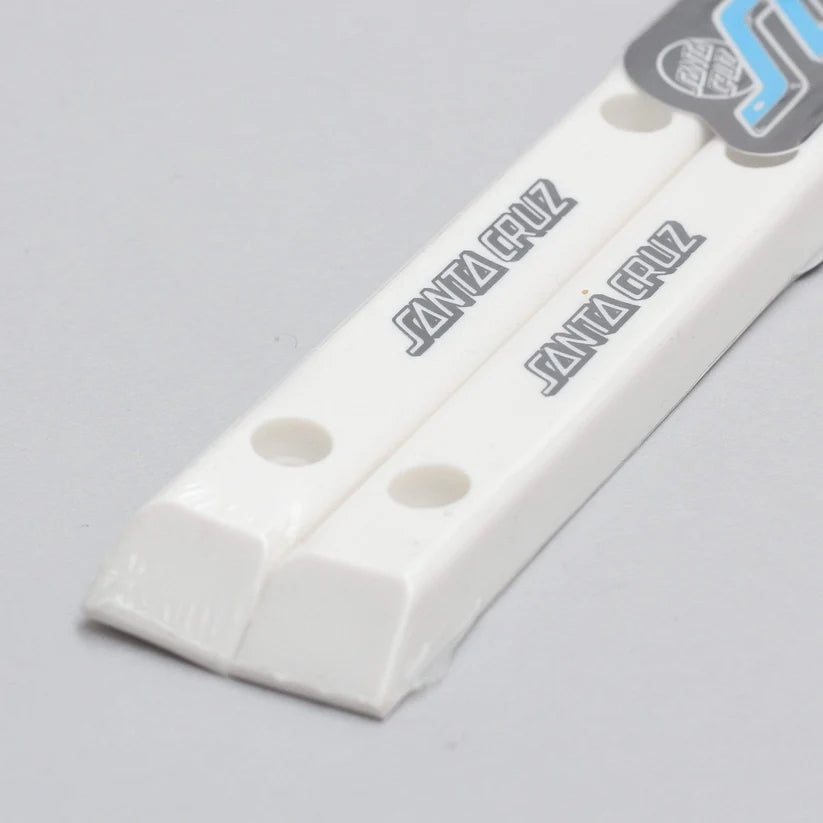 Santa Cruz Rails Slimline White Slime Balls Rails