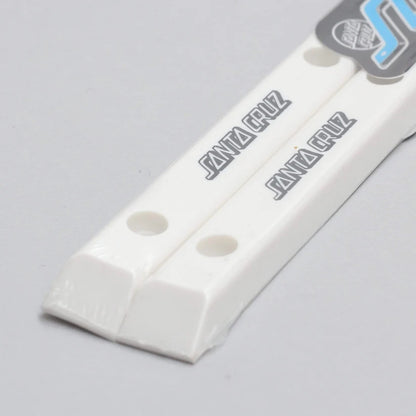 Santa Cruz Rails Slimline White Slime Balls Rails