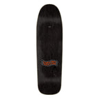 Santa Cruz Skateboard Deck Dressen Rose Crew 9 31 Black Stain Reissue
