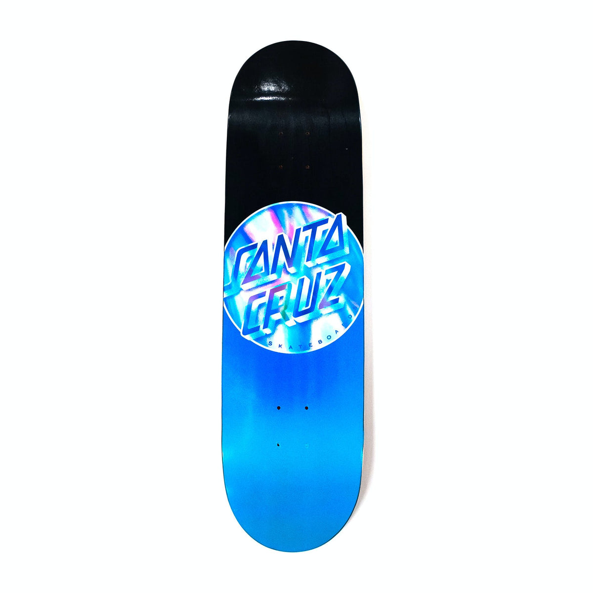 Santa Cruz Skateboard Deck Iridescent Dot 8 5