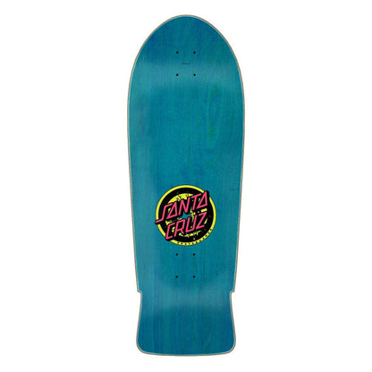 Santa Cruz Skateboard Deck Roskopp Target 3 10 25 Reissue