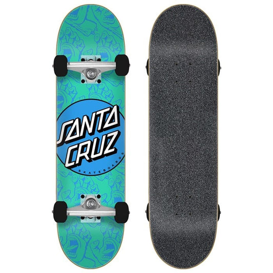 Santa Cruz Skateboard Complete 7.75" Mini Other Dot Hands
