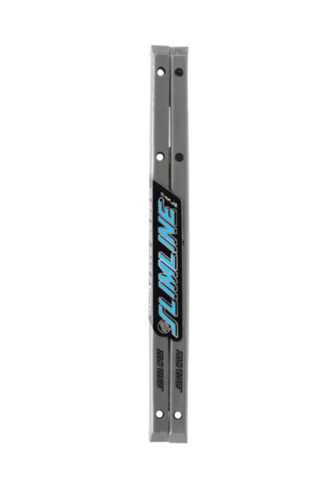 Santa Cruz Rails Slimline Silver Grey Slime Balls Rails