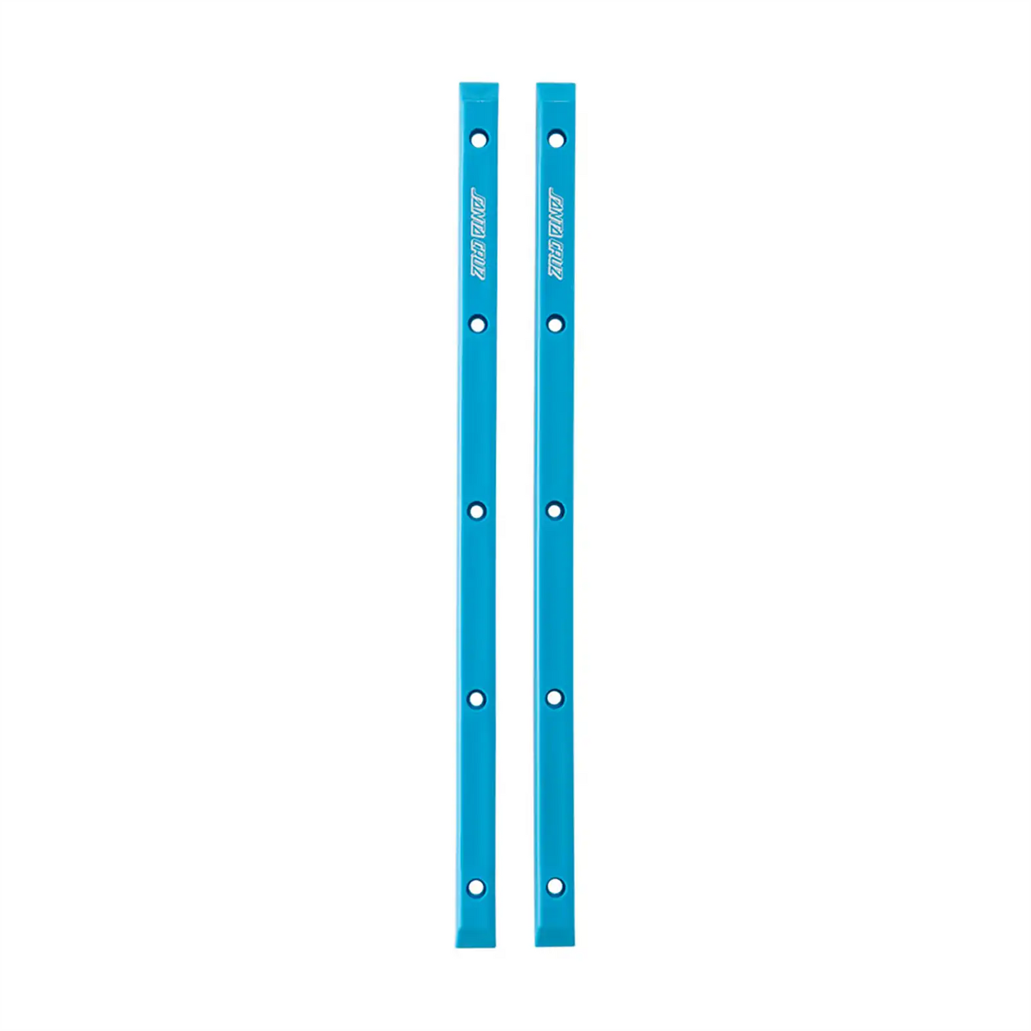 Santa Cruz Rails Slimline Blue Slime Balls Rails