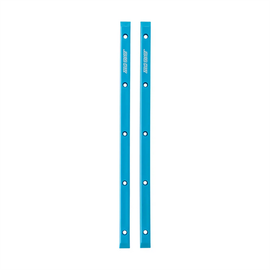 Santa Cruz Rails Slimline Blue Slime Balls Rails