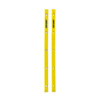 Santa Cruz Rails Slimline Yellow Slime Balls Rails