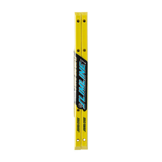 Santa Cruz Rails Slimline Yellow Slime Balls Rails