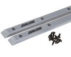 Santa Cruz Rails Slimline Silver Grey Slime Balls Rails