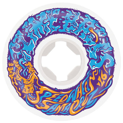 Santa Cruz Wheels Slime Balls Vomit Mini Ii 56Mm 97A