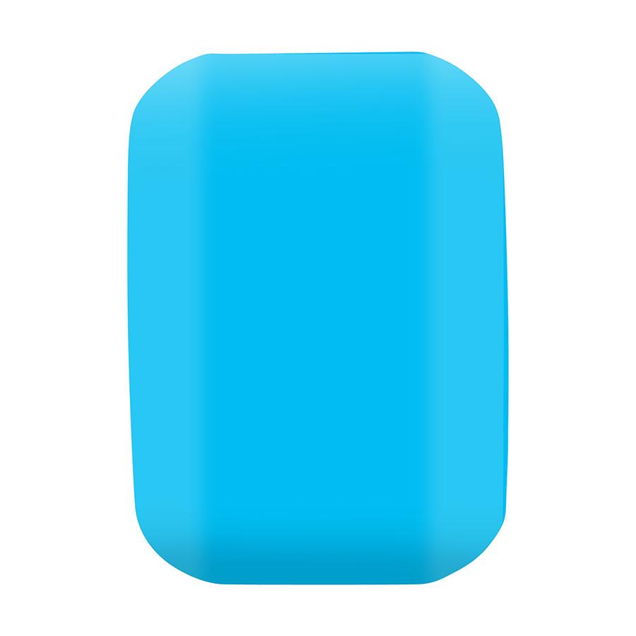Santa Cruz Wheels Slime Balls Vomit Mini Ii Blue 53Mm 97A