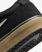 Nike Sb Shoes Chron 2 Black Gum White Us Size Skateboard Sneakers